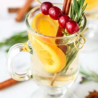 White Spiced Wine