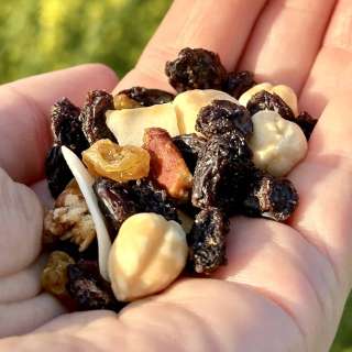 A Do-It-Yourself Homemade Snack Mix You'll WANT to Snack on!