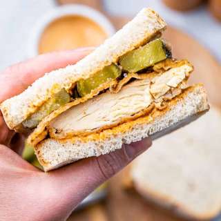 Chicken Cutlet Sandwich