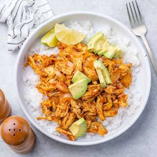 Chicken Tinga Recipe