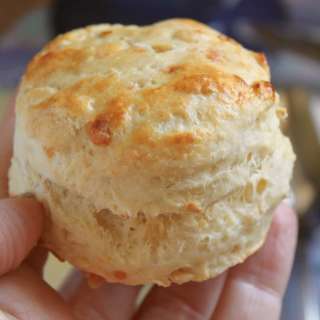 Savory Parsnip Scones (Parsnip Recipe)
