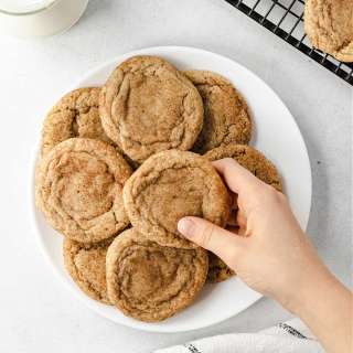 Chai Cookies Recipe