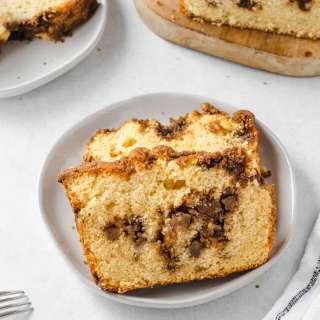 Chai Apple Bread