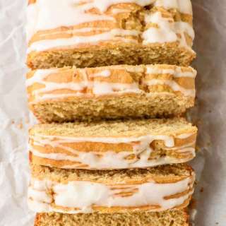 Eggnog Bread