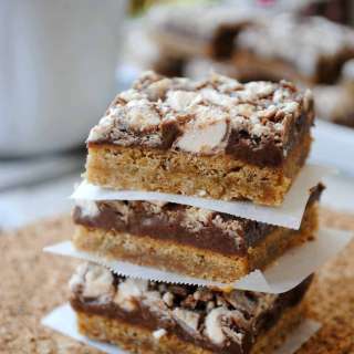 Whopper Cookie Bars