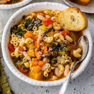 Minestrone Soup