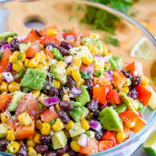 Easy Cowboy Caviar