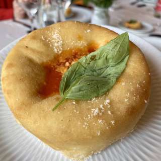 Pizza Donuts - Savory Italian Recipe