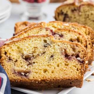 Cranberry Almond Bread