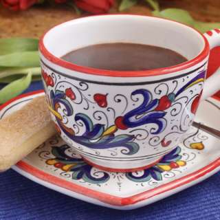 Italian Hot Chocolate