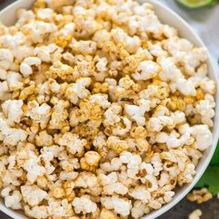Taco Popcorn