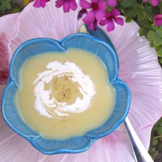 Leek and Potato Soup