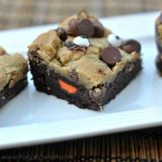 Spooky Brookies