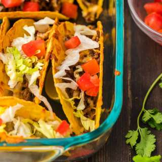 Baked Tacos Recipe