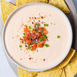 Cottage Cheese Queso