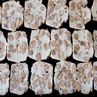 Almond Bread (Australian Almond Biscuits or Biscotti)