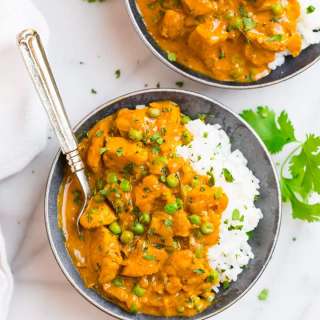 Chicken Tikka Masala