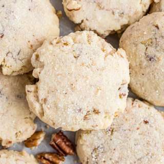 Pecan Sandies Recipe