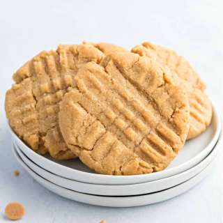 Jif Peanut Butter Cookies