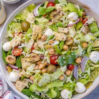 Italian Chopped Salad