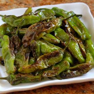 Dear Shishito Peppers: Where Have you Been all my Life?