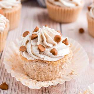 Cinnamon Spice Cupcakes