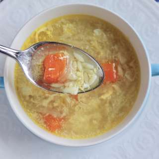 Pastina Soup (Simple Italian Chicken Soup)
