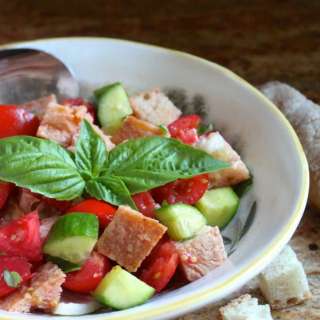 Panzanella: Traditional Italian Bread and Tomato Salad