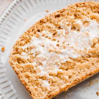 Whole Wheat English Muffin Bread