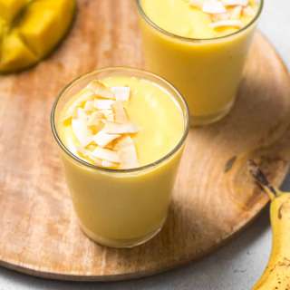 Mango Smoothie Recipe