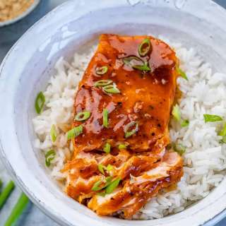 Pan-Seared Honey Glazed Salmon Recipe