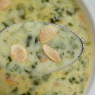 Spinach Soup Everyone Loves!