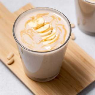 Peanut Butter Banana Smoothie