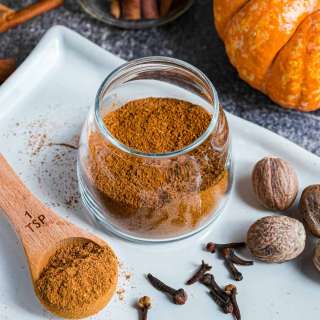 Pumpkin Pie Spice