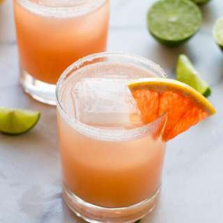 Grapefruit Margarita
