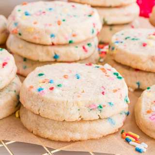 Icebox Cookies Recipe