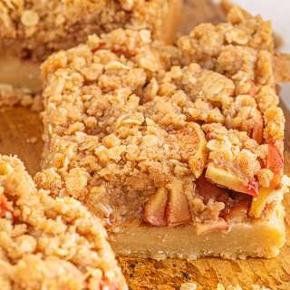 Apple Pie Bars