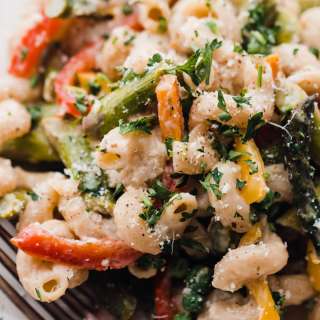 Pasta Primavera