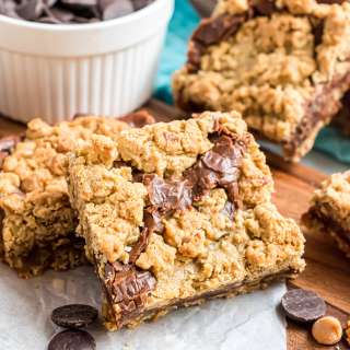 Revel Bars Recipe