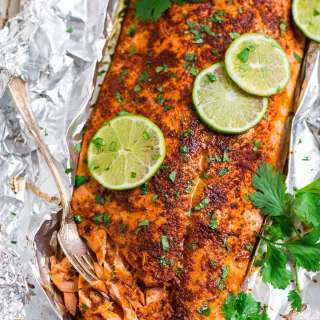 Spicy Salmon Recipe