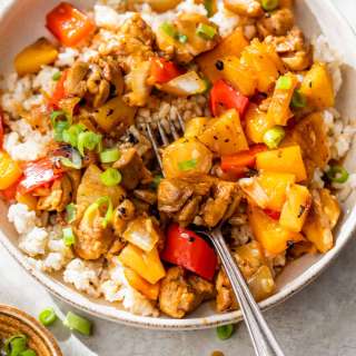 Sweet and Sour Chicken