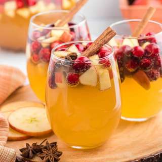 Apple Cider Sangria