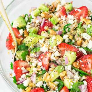 Summer Farro Salad