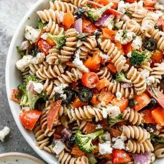 Italian Pasta Salad