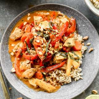 Panang Curry