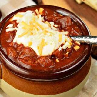 Pumpkin Chili