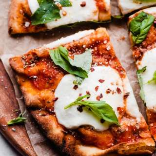 Naan Pizza