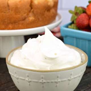 Homemade Whipped Cream Recipe