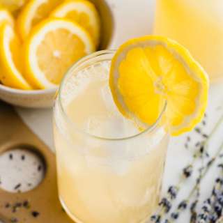 Lavender Lemonade