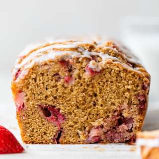 Strawberry Bread